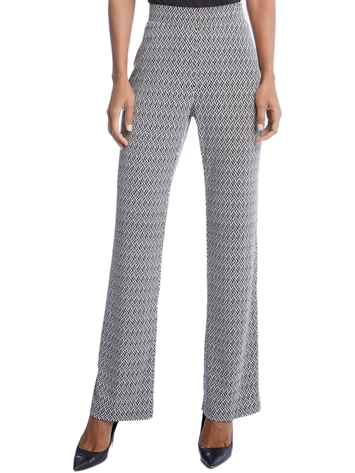 Karen printed straight leg pant hotsell