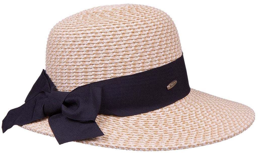 Karen Keith Sun Hat Size Medium San Diego Zoo Wildlife Alliance Braided Toyo Karen Keith Sunhat Sun Hat Braided Toyo Straw, Designed for  main image 2
