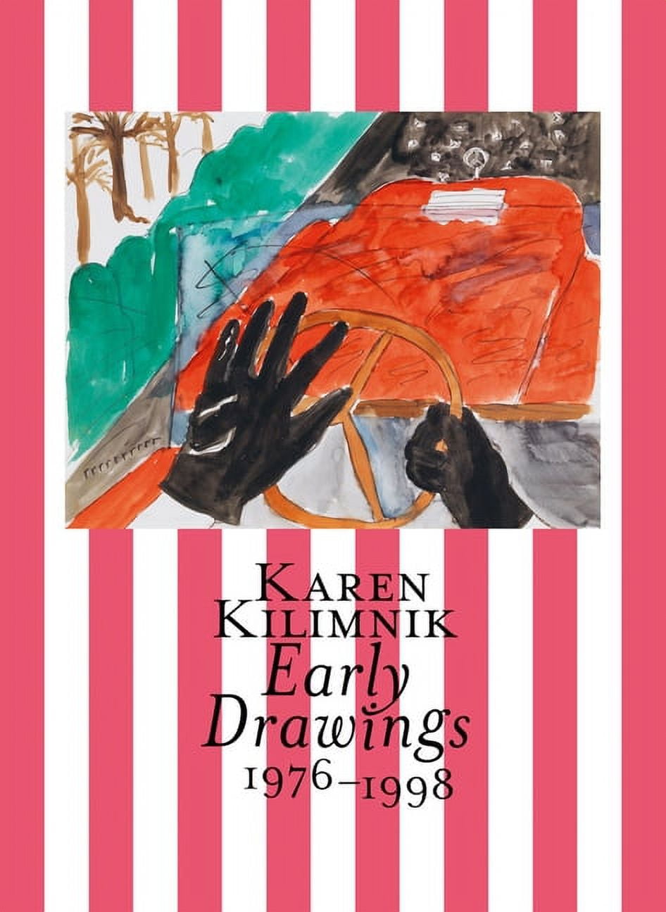 Karen Kilimnik: Early Drawings 1976-1998, (Paperback) - Walmart.com