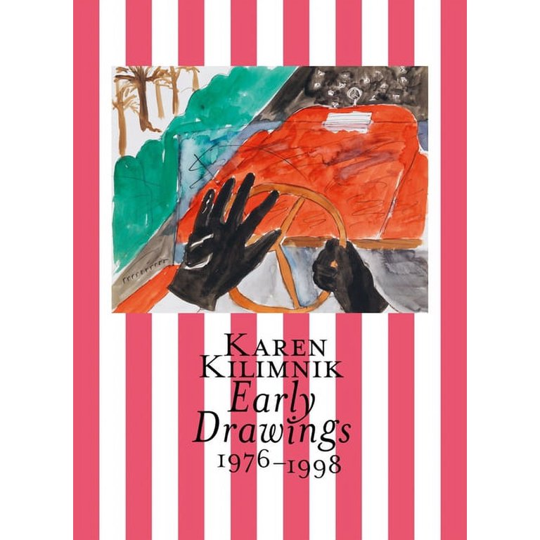 Karen Kilimnik: Early Drawings 1976-1998, (Paperback) - Walmart.com