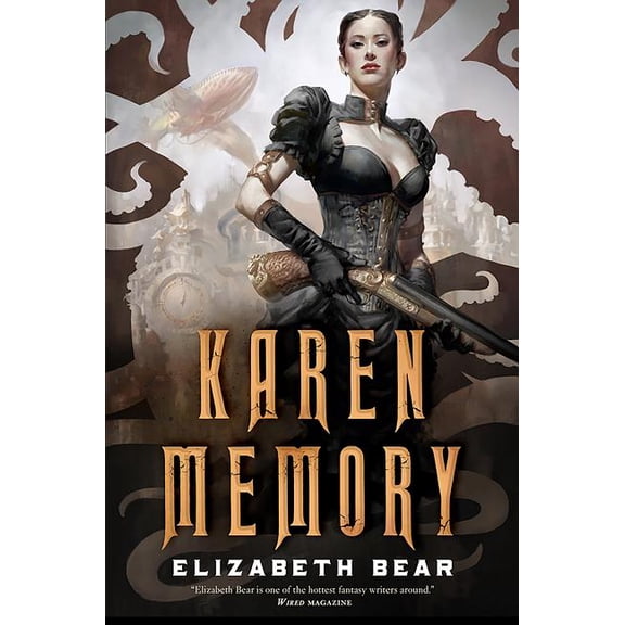 Karen Memory (Paperback)