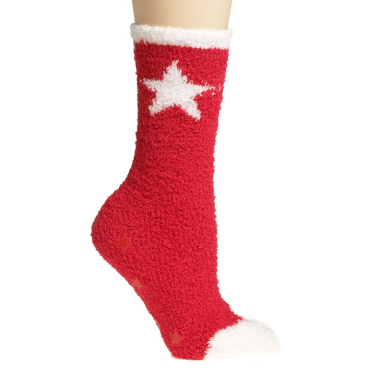 Karen neuburger fuzzy socks sale