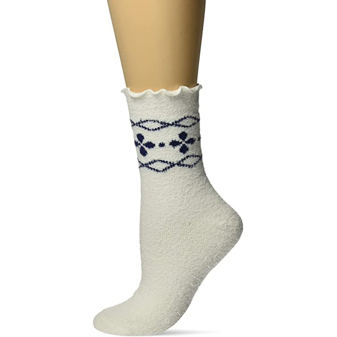 Karen neuburger slipper socks with grippers new arrivals