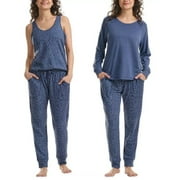 Karen Neuburger Shop Womens Pajamas Loungewear Walmart