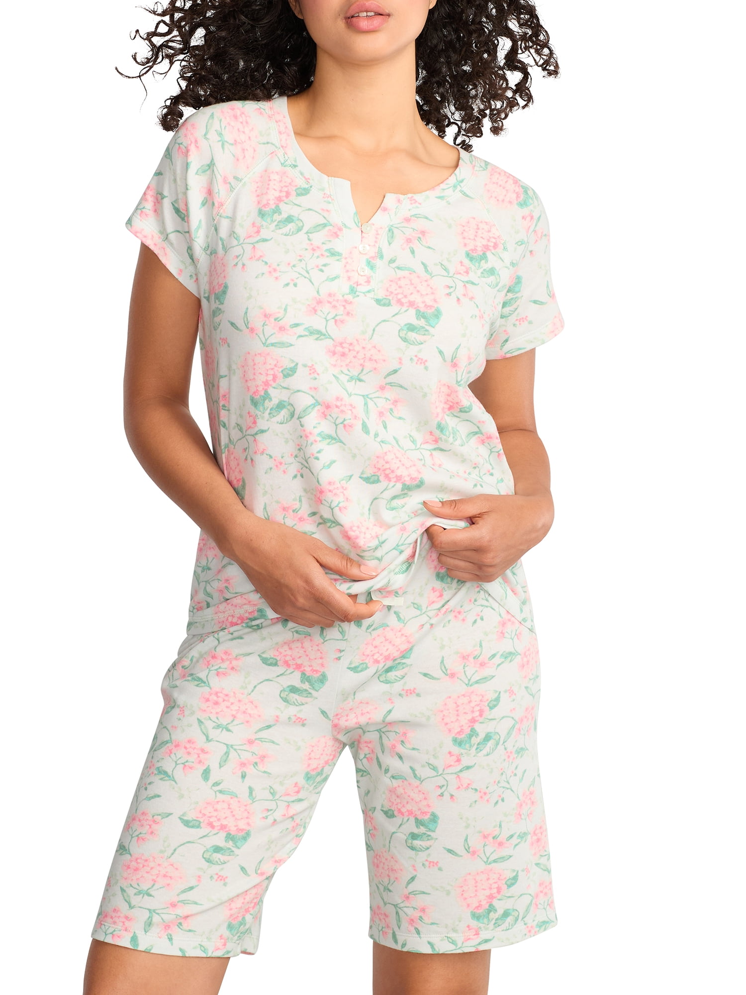 Bermuda Pj Karen Neuburger Size Chart Karen Neuburger Womens - Main Image