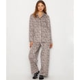 thumbnail image 1 of Karen Neuburger Womens Girlfriend Fleece Pajama Set Style-RZ0029M, 1 of 2