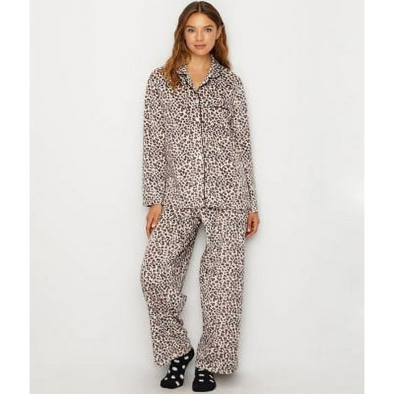 Karen Neuburger Womens Girlfriend Fleece Pajama Set Style-RZ0029M