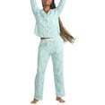 thumbnail image 1 of Karen Neuburger Womens Girlfriend Knit Pajama Set Style-RLK0192, 1 of 6