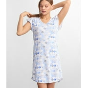 Karen Neuburger Womens Knit Sleep Shirt Style-RLK0214