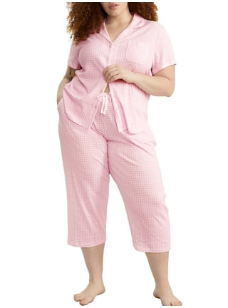 Karen Neuburger Womens Plus Size Pajamas Loungewear in Womens Pajamas Loungewear Walmart