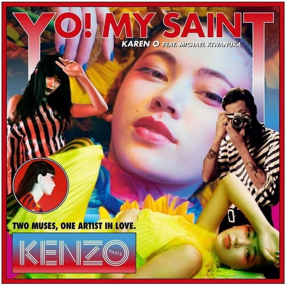 Karen O - Yo! My Saint - Music & Performance - Vinyl [7-Inch]