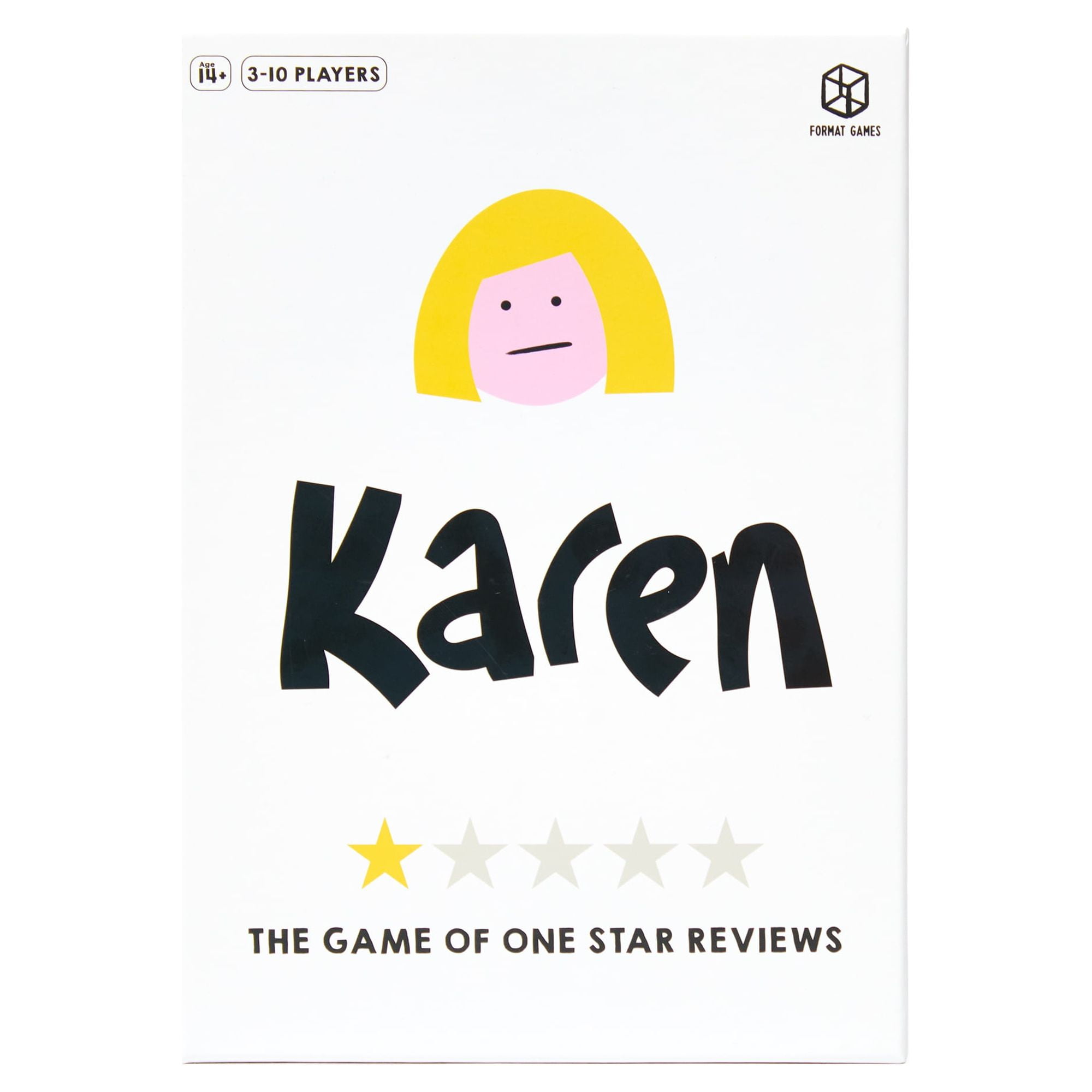 Karen Party Game Karen Party Game