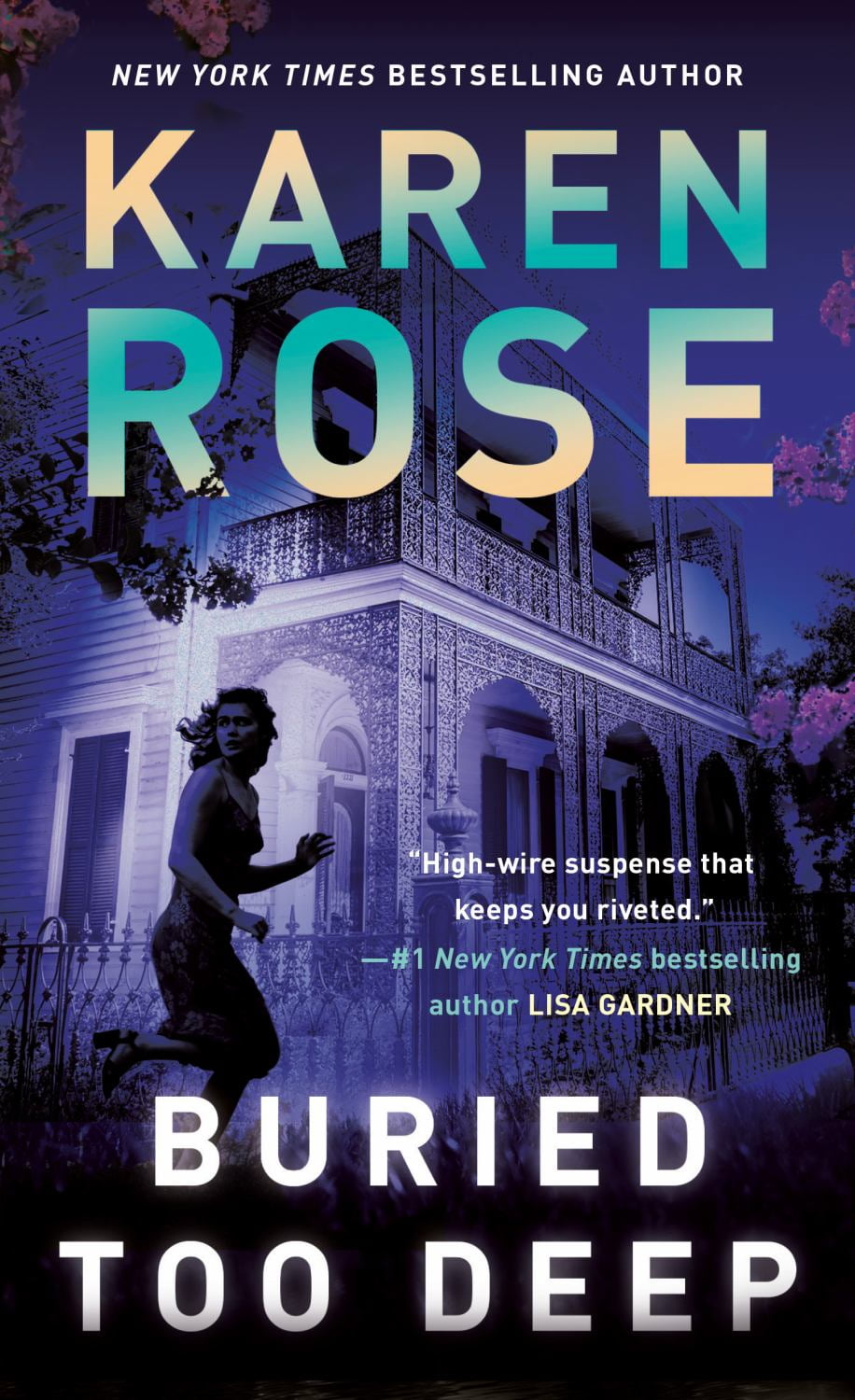 Karen Rose Books - Walmart.com