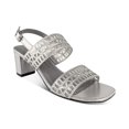 thumbnail image 1 of Karen Scott Desiah Embellished Slingback S Pewter 6M, 1 of 1