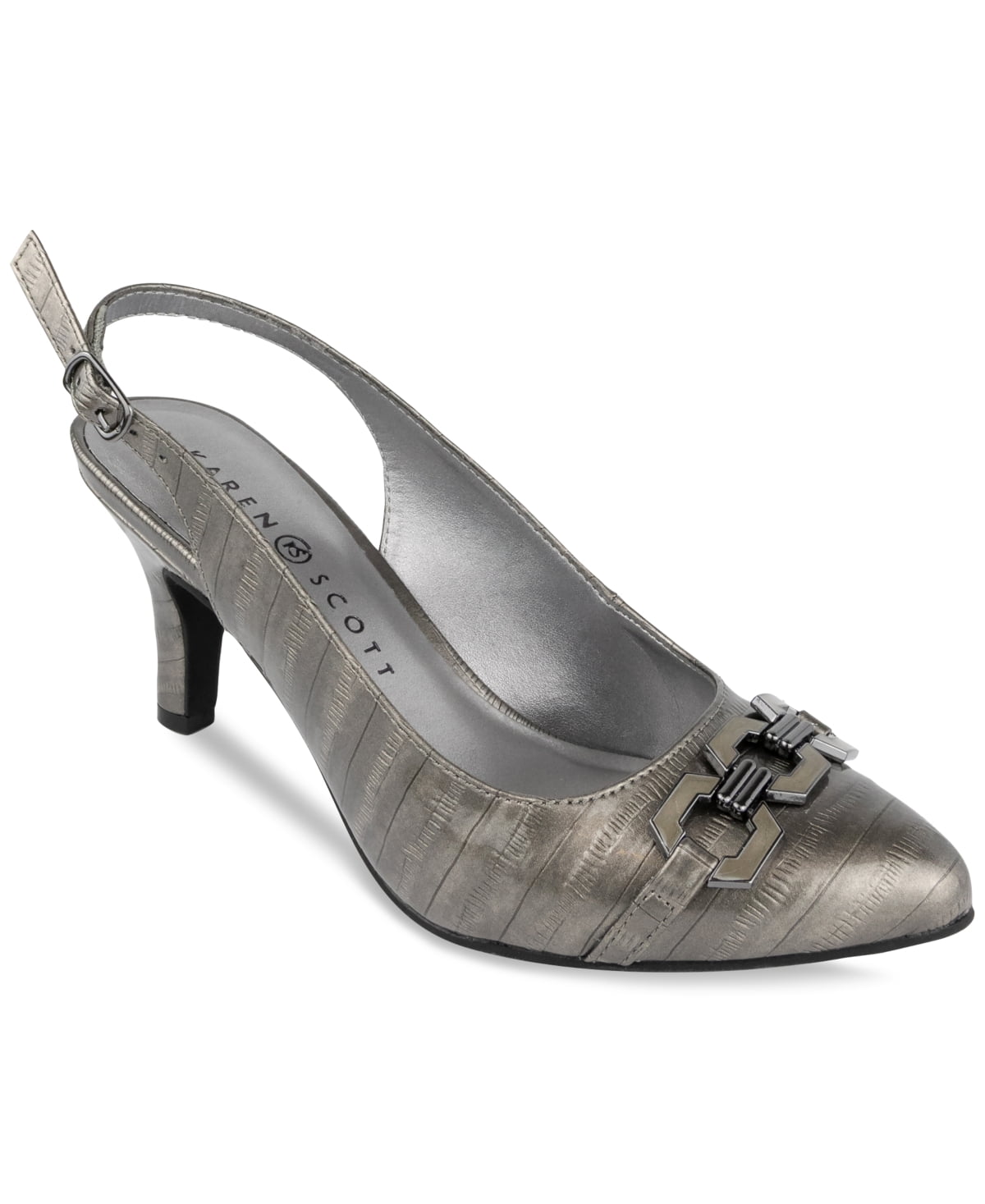 Pewter grey pumps new arrivals