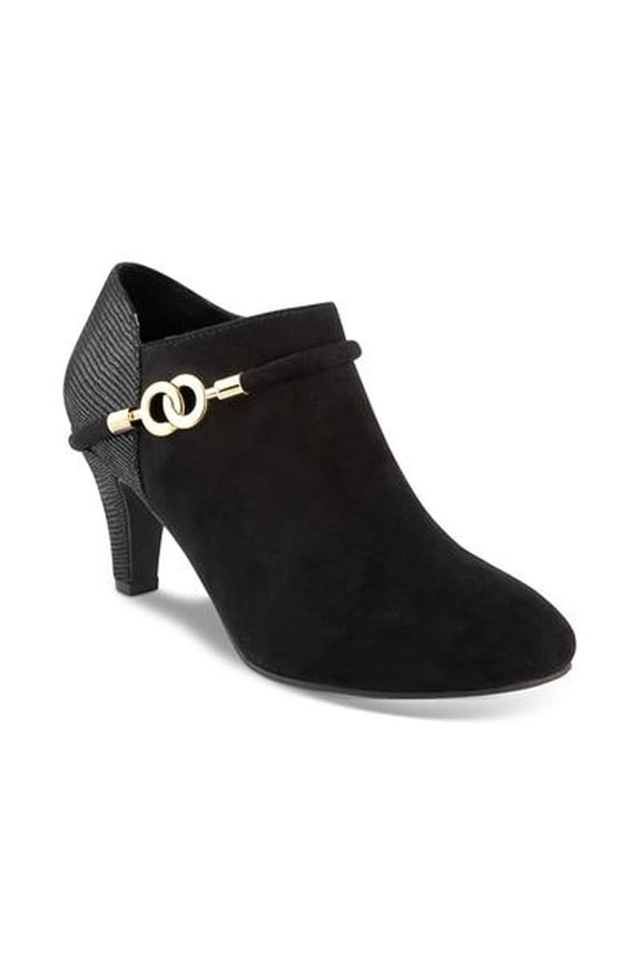 Melliee Booties Black Micro 6M