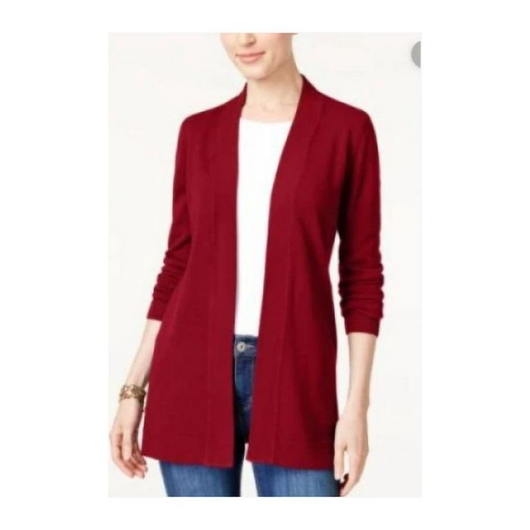 Karen scott petite cardigans discount