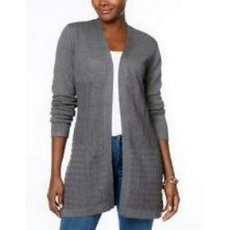 Karen scott petite cardigans hot sale
