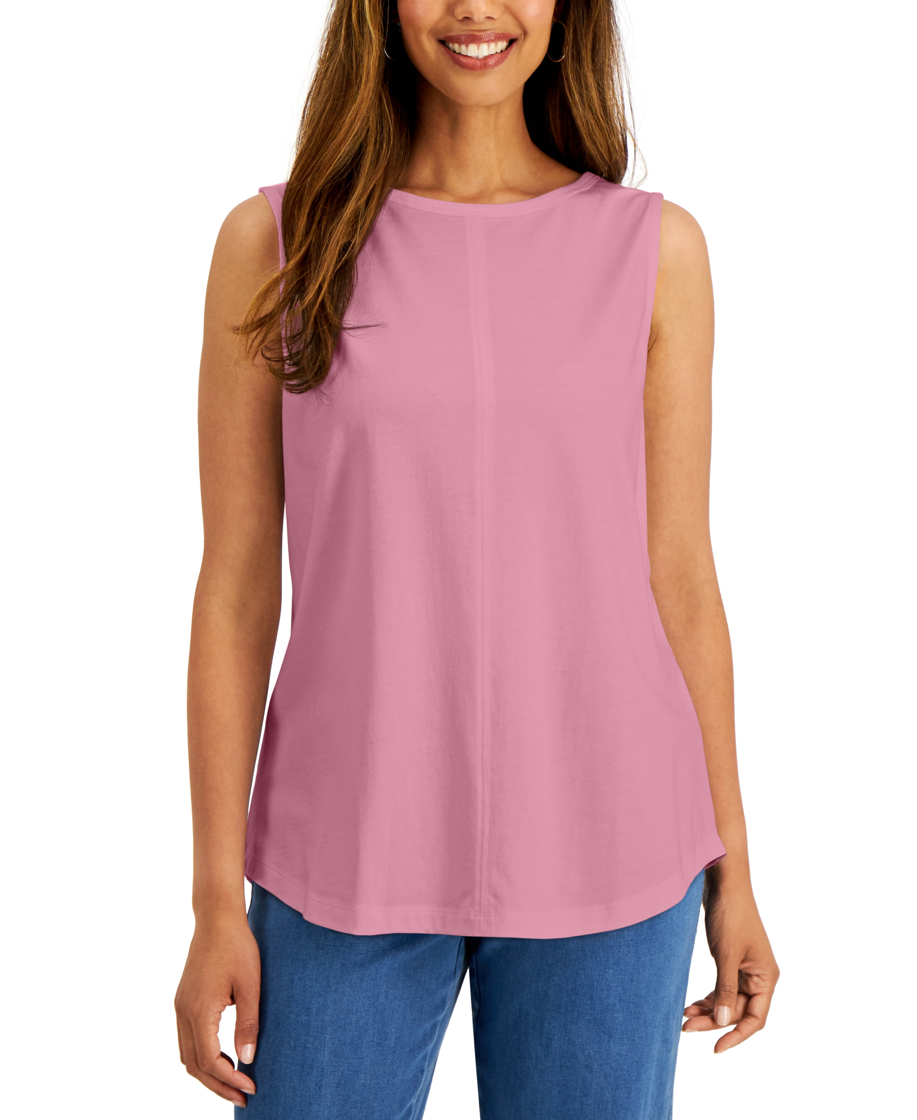 macy's karen scott tank tops