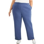 KAREN SCOTT Sport Womens Plus Workout Gym Sweatpants