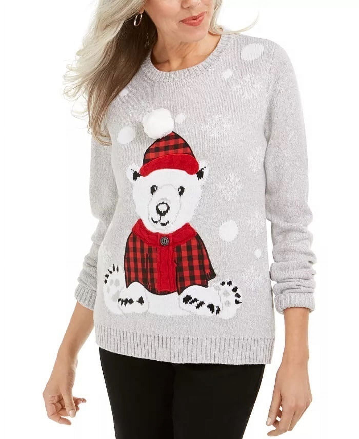 Karen scott petite sweaters 2025