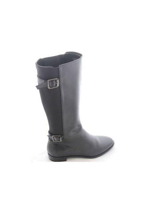 Women's Bright Boot (5, Black)