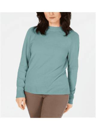 Karen Scott Womens Petite Sweaters in Womens Petite Walmart