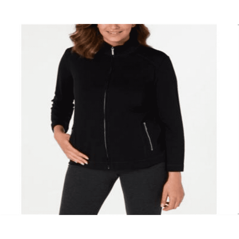 Karen scott top petite jackets