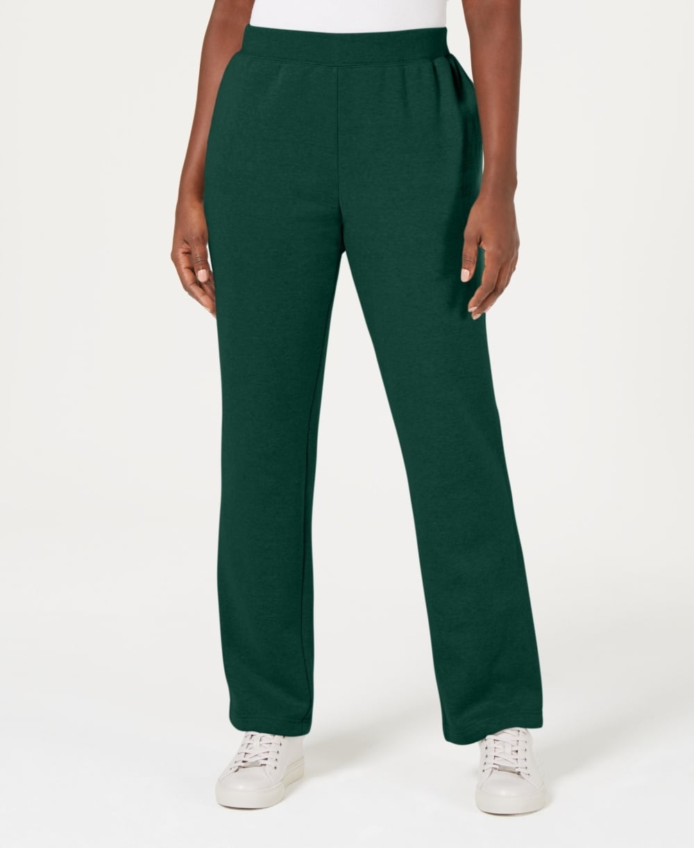 Karen Scott Petite High Rise phlegmy Pull On