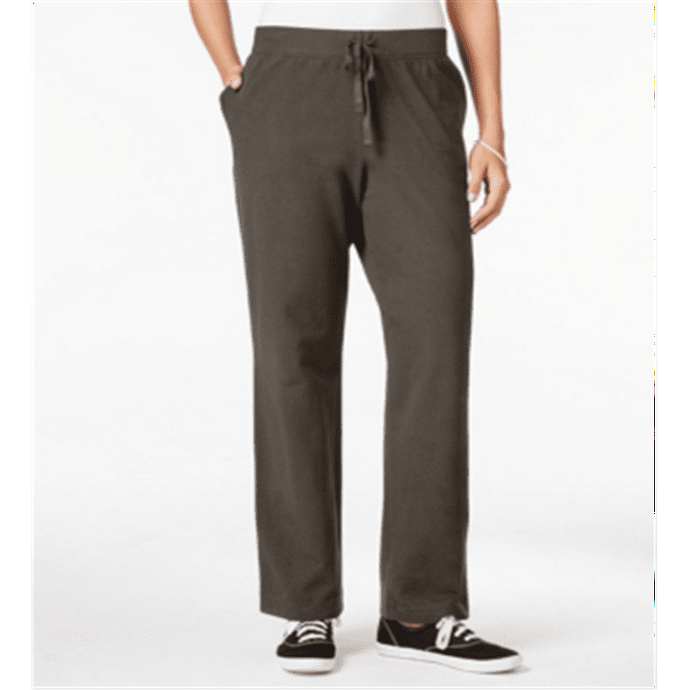 Karen scott hotsell petite drawstring pants
