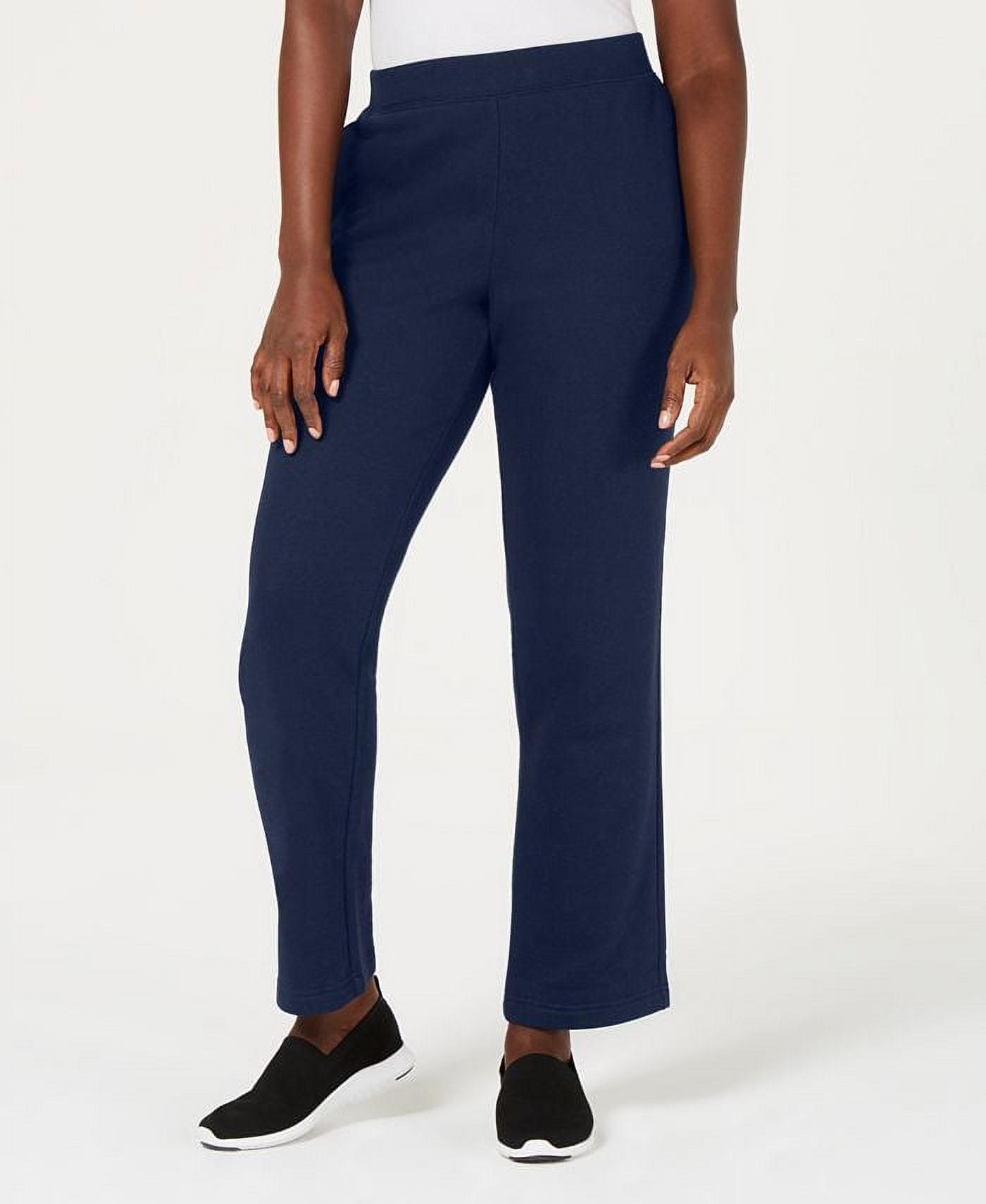 Karen scott petite best sale sweatpants