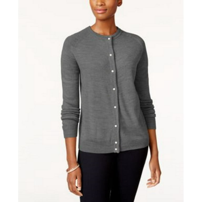 Karen scott petite cardigans sales