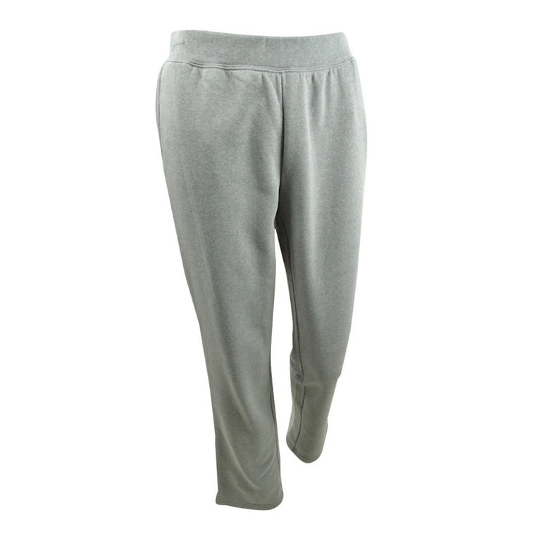 Karen scott shop fleece pants