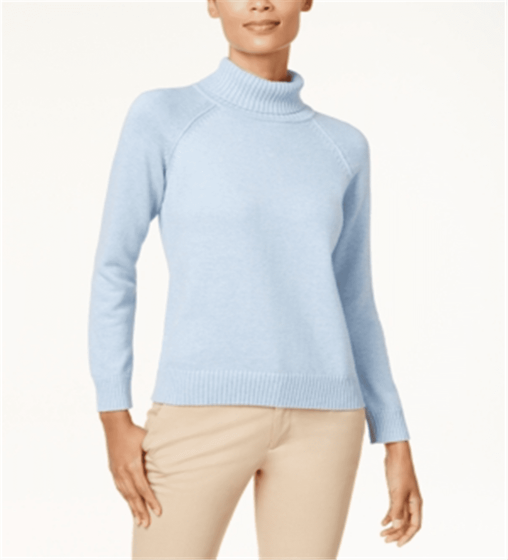 karen scott turtleneck tops