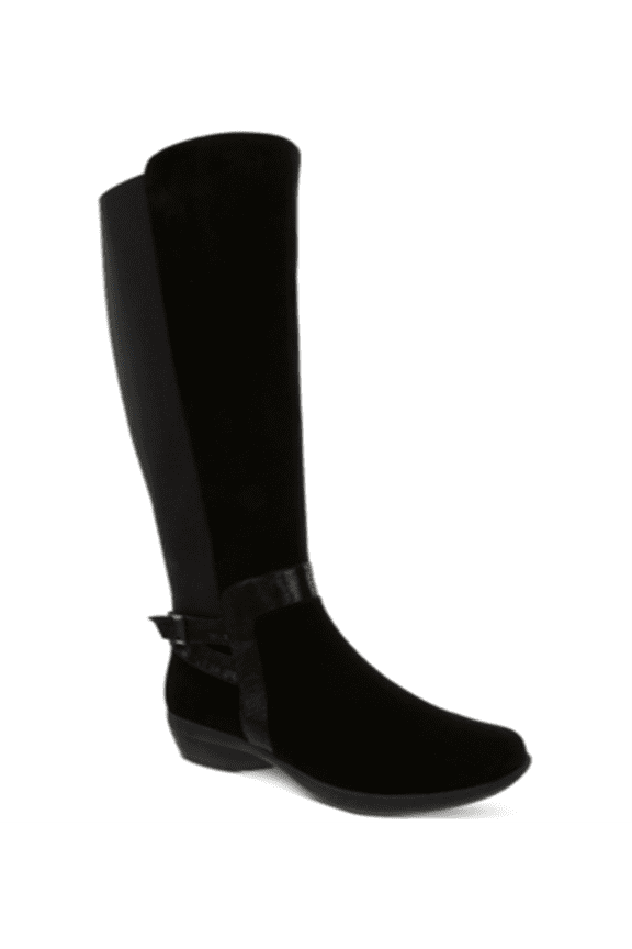 Women's Vodaa Boots Black Size 5 M