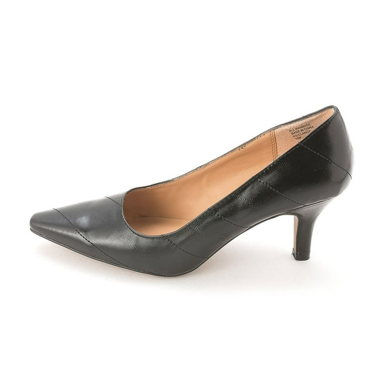 Karen Scott Womens Clancy Closed Toe Classic Pumps Walmart