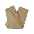 thumbnail image 1 of Karen Scott Womens Comfort Waist Classic Pants, 1 of 2