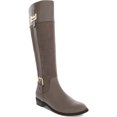 thumbnail image 1 of Karen Scott Womens Deliee 2 Faux Leather Knee-High Riding Boots, 1 of 5