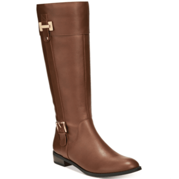 Karen Scott Womens Deliee Riding Boots