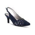 thumbnail image 1 of Karen Scott Womens Gillis  Buckle Slip On Pumps, 1 of 1
