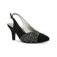 thumbnail image 1 of Karen Scott Womens Gillis  Buckle Slip On Pumps, 1 of 3