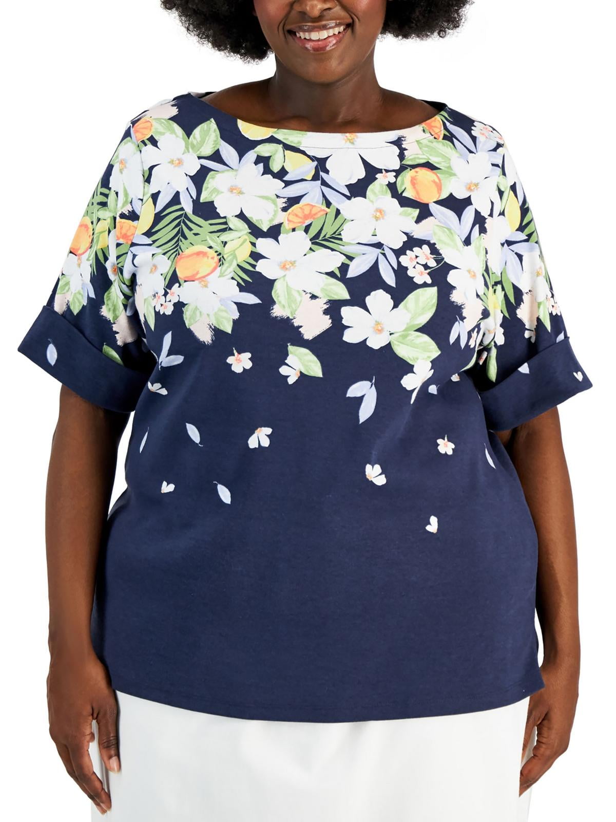 karen scott plus size clothing