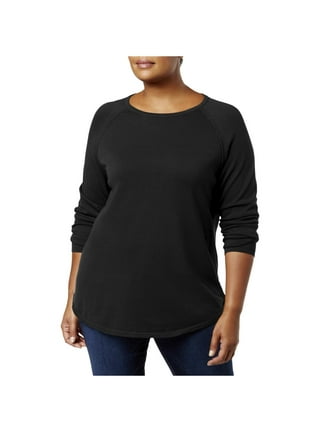 Karen Scott Women s Plus Size Cardigans and Sweaters Walmart