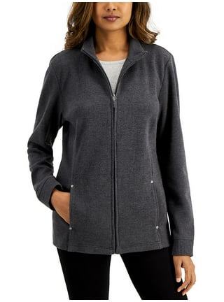 Karen Scott Shop Womens Coats & Jackets - Walmart.com