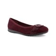 thumbnail image 1 of Karen Scott Womens Tashelle Faux Suede Embellished Moccasins, 1 of 3
