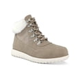 thumbnail image 1 of Karen Scott Womens Wanona Faux Suede Bootie Ankle Boots, 1 of 3