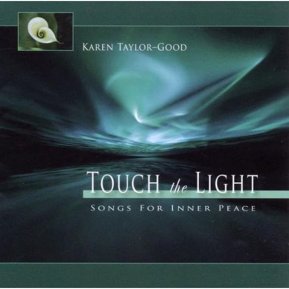 Karen Taylor-Good - Touch the Light - Music & Performance - CD