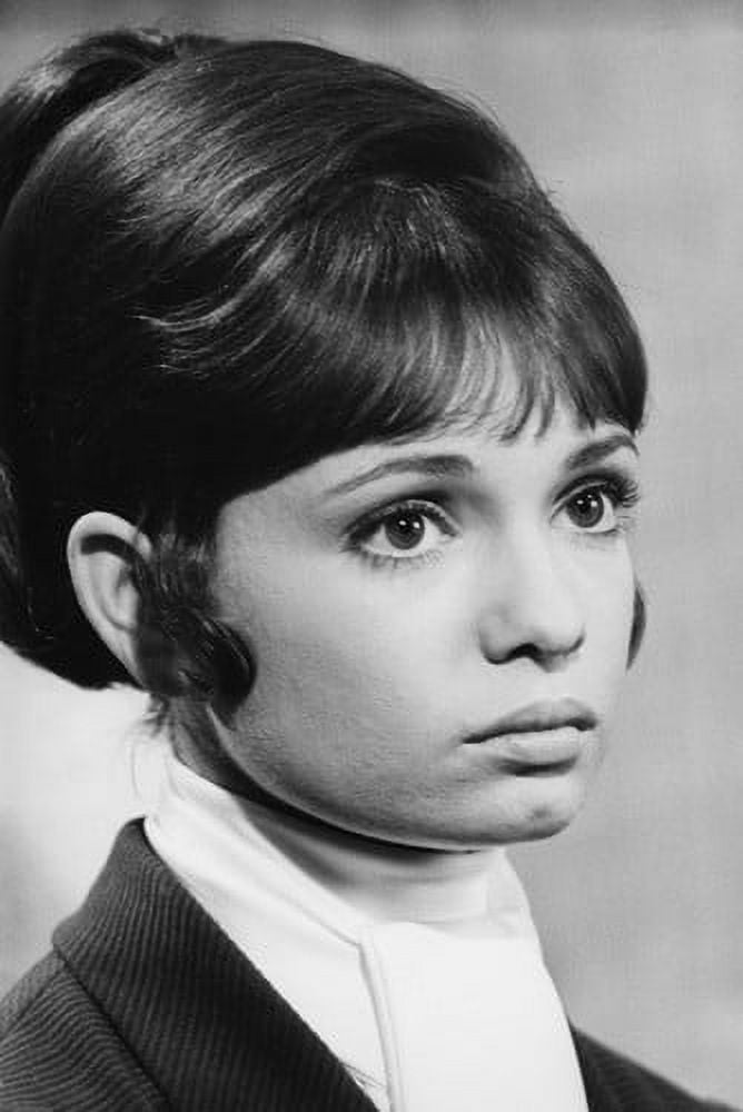 Karen Valentine cute portrait in profile 24x36 Poster - Walmart.com