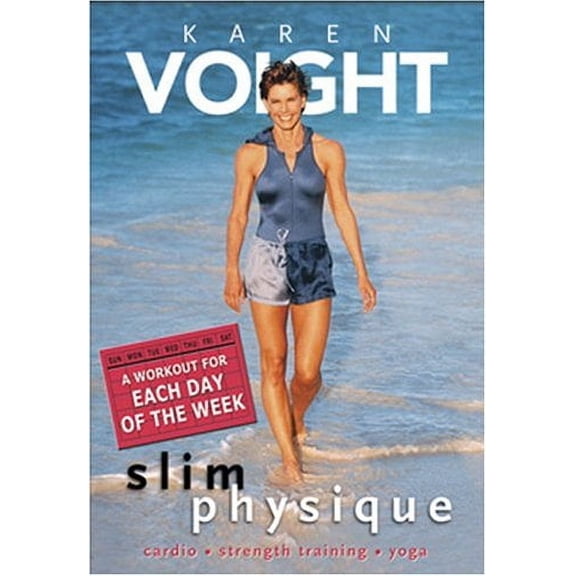 Karen Voight - Slim Physique