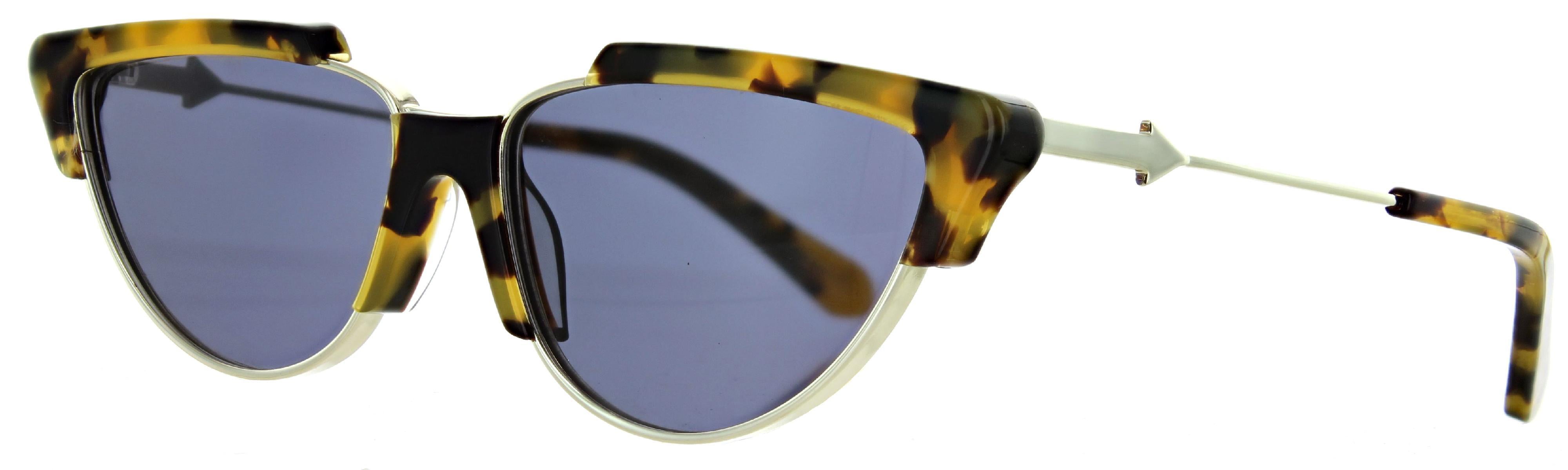 Karen Walker-Tropics-1801784 Crazy Tortoise Smoke Mono 
